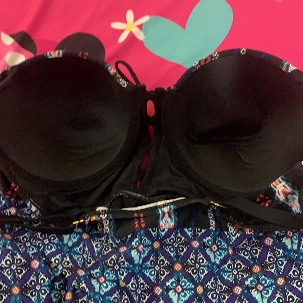 Bathing Suit Multi Color - image 3